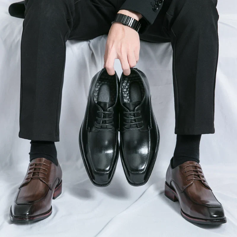 Heritage Leather Shoes - Image 26