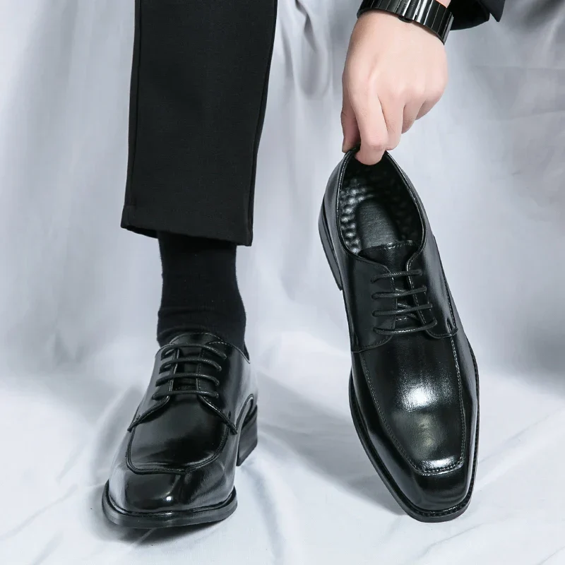 Heritage Leather Shoes - Image 3