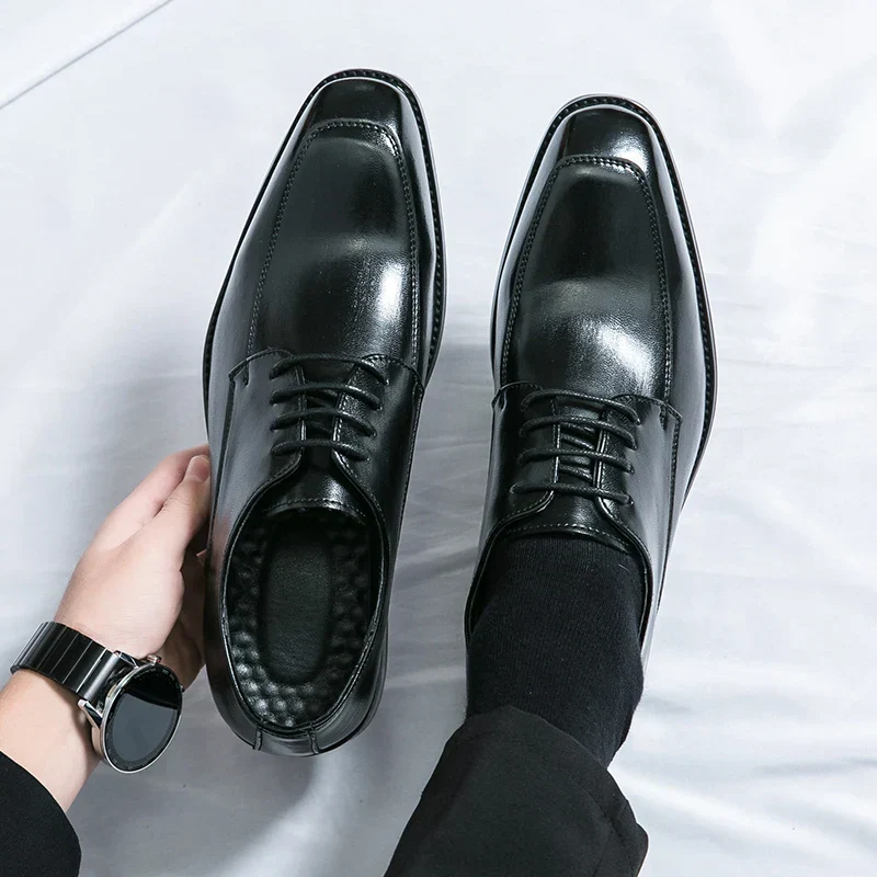 Heritage Leather Shoes - Image 4