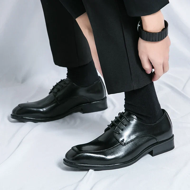 Heritage Leather Shoes - Image 5