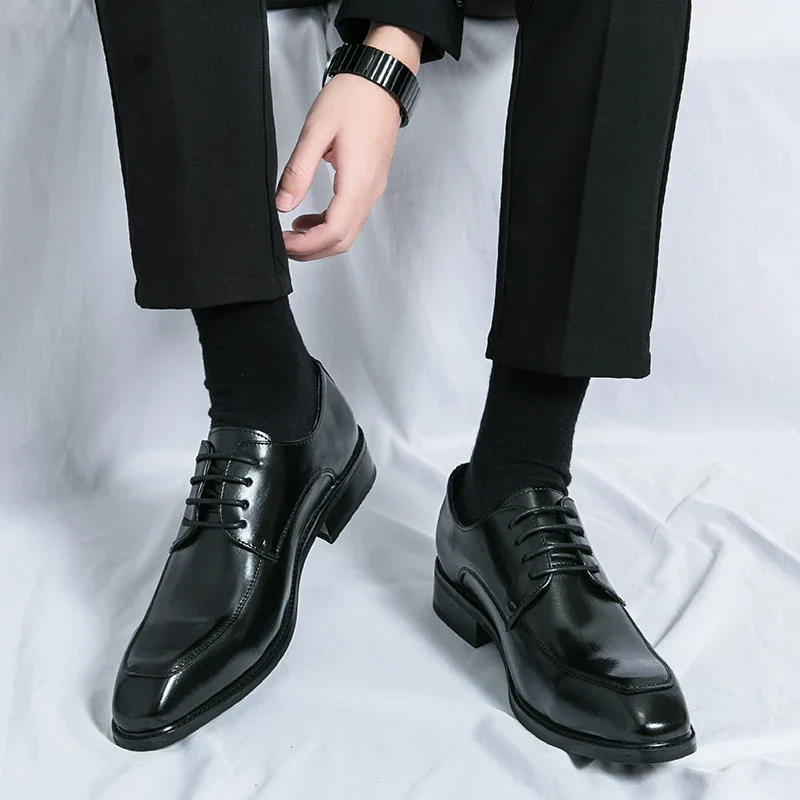 Heritage Leather Shoes - Image 7