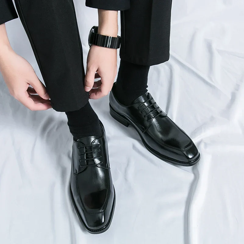Heritage Leather Shoes - Image 8