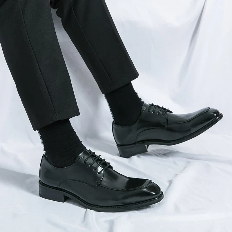 Heritage Leather Shoes - Image 9