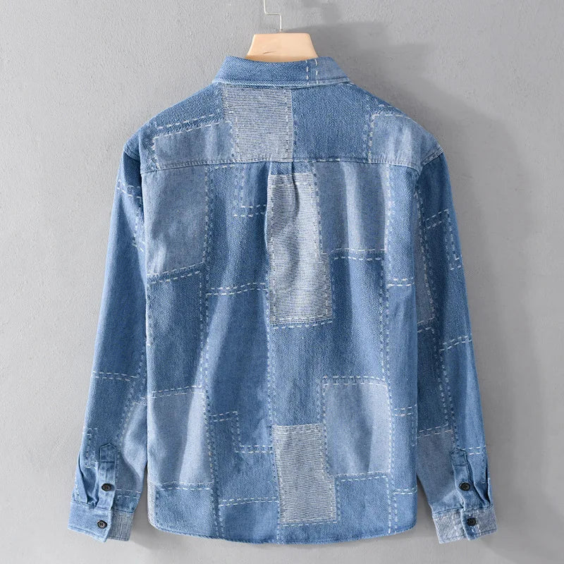 Heritage Long Sleeve Shirt - Image 3