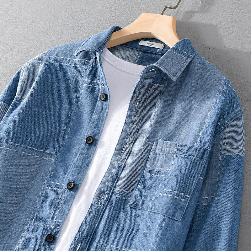 Heritage Long Sleeve Shirt - Image 4