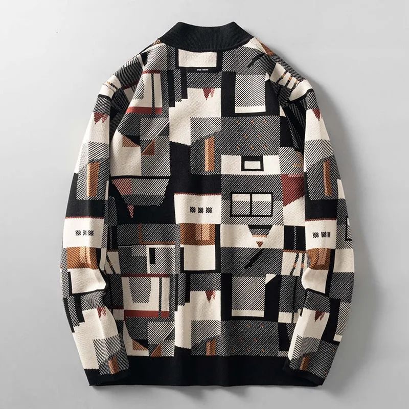 Heritage Wool Cardigan - Image 2