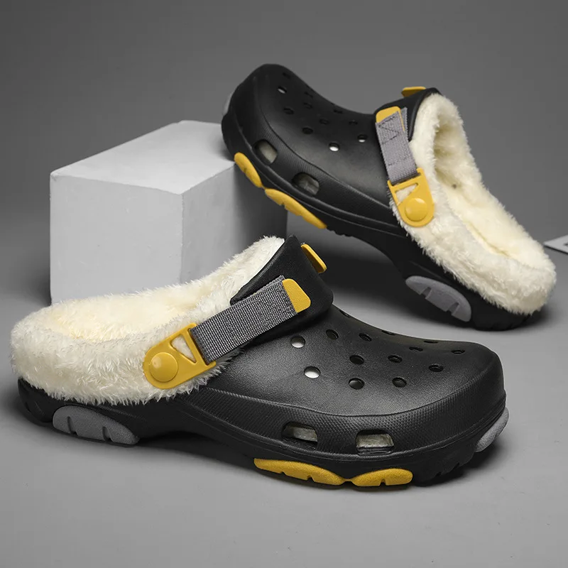 Highland Fleece Clogs - Image 2