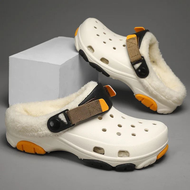 Highland Fleece Clogs - Image 3