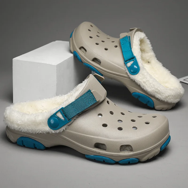 Highland Fleece Clogs - Image 4