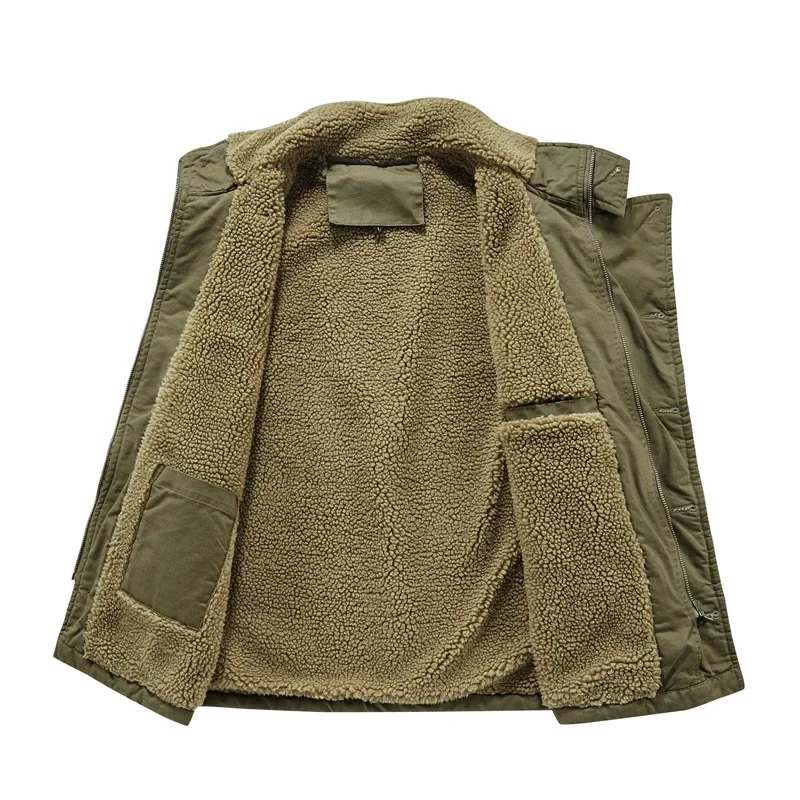 Highland Fleece Vest - Image 3