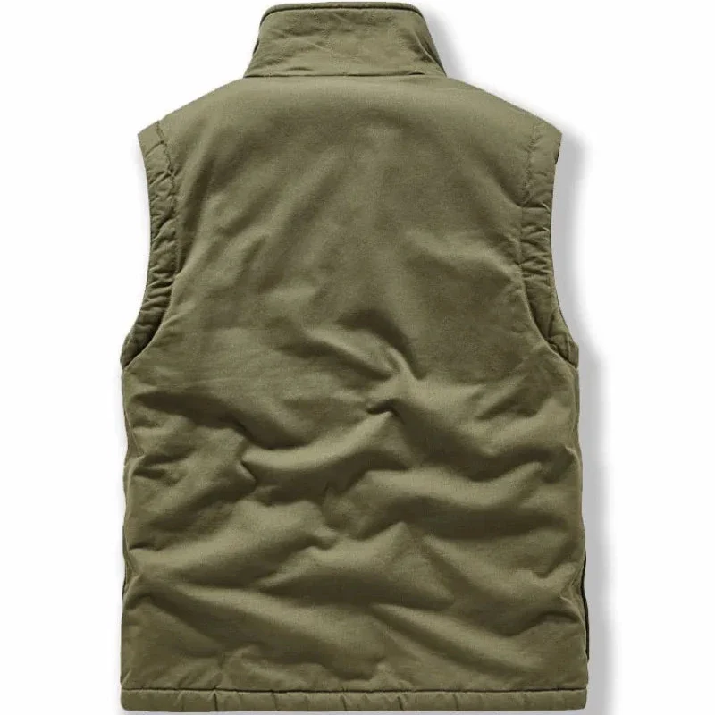 Highland Fleece Vest - Image 4
