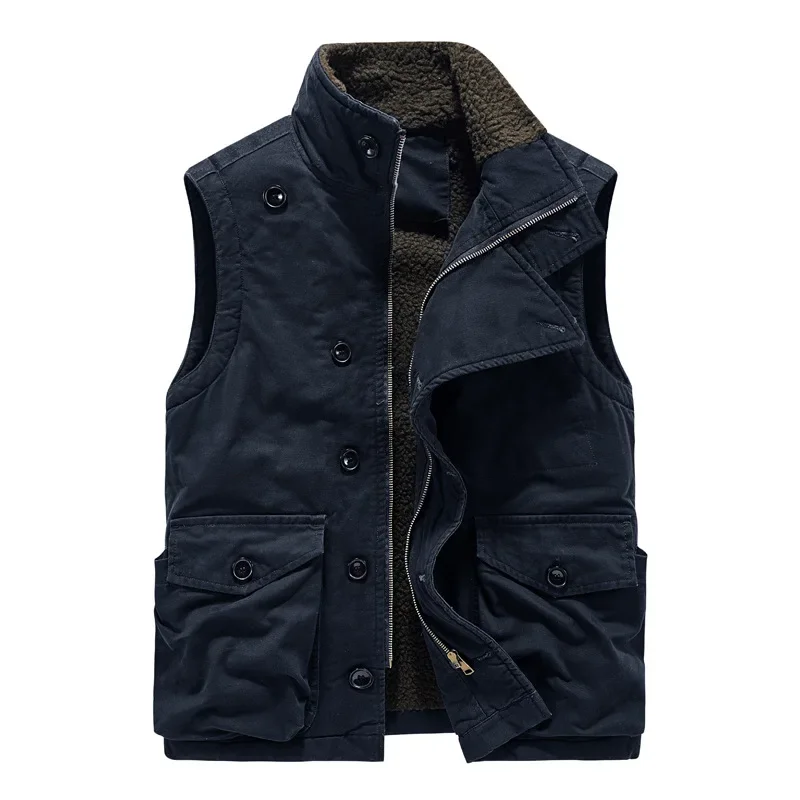 Highland Fleece Vest - Image 5