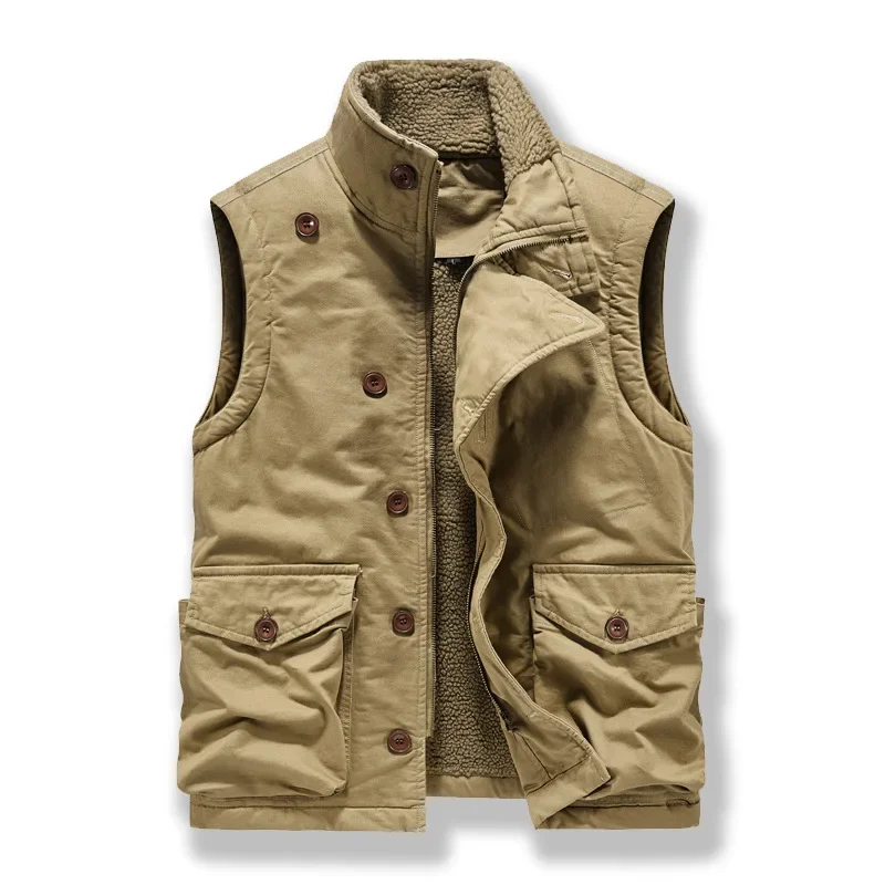 Highland Fleece Vest - Image 6