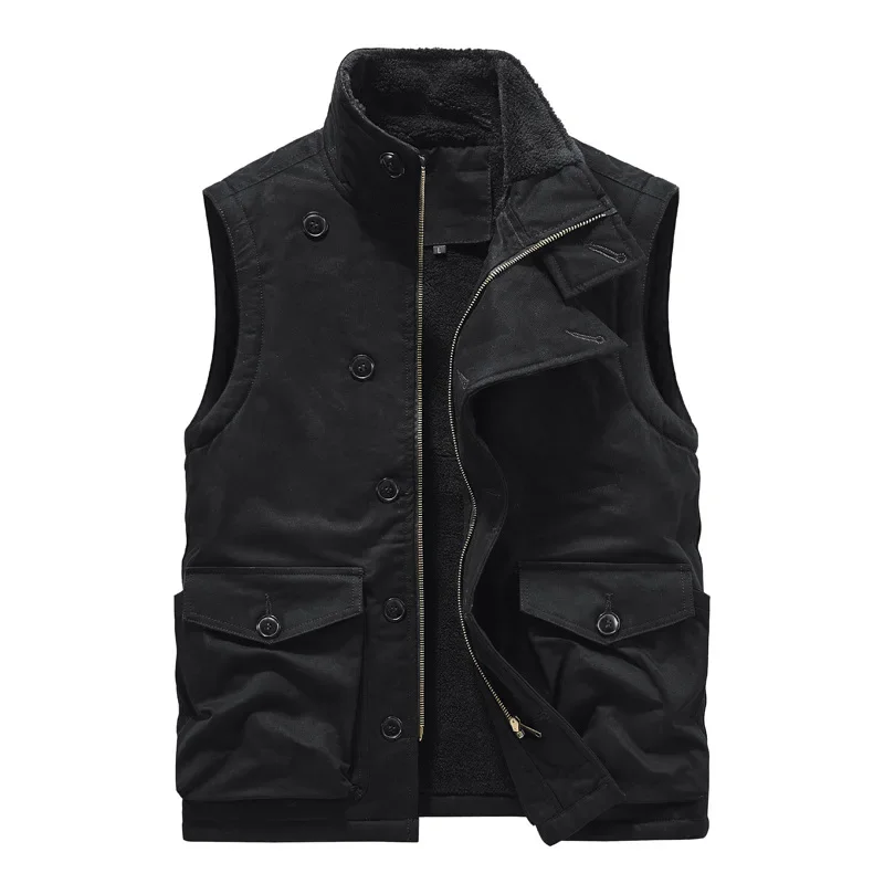 Highland Fleece Vest - Image 7