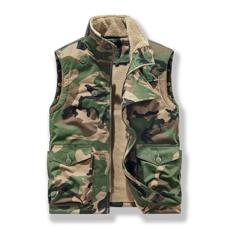 Highland Fleece Vest - Image 8