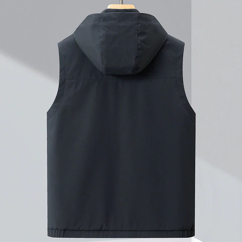 Highland Hooded Vest - Image 3