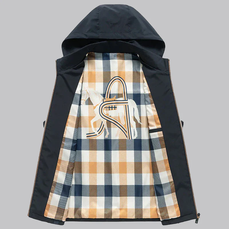 Highland Hooded Vest - Image 4