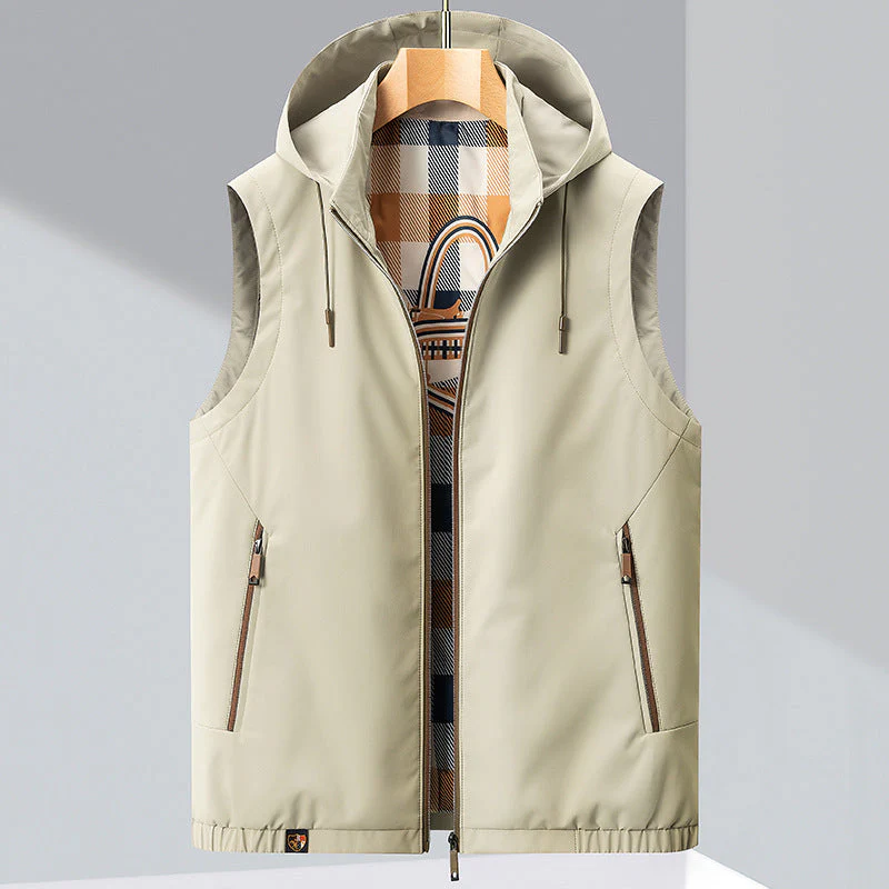 Highland Hooded Vest - Image 6