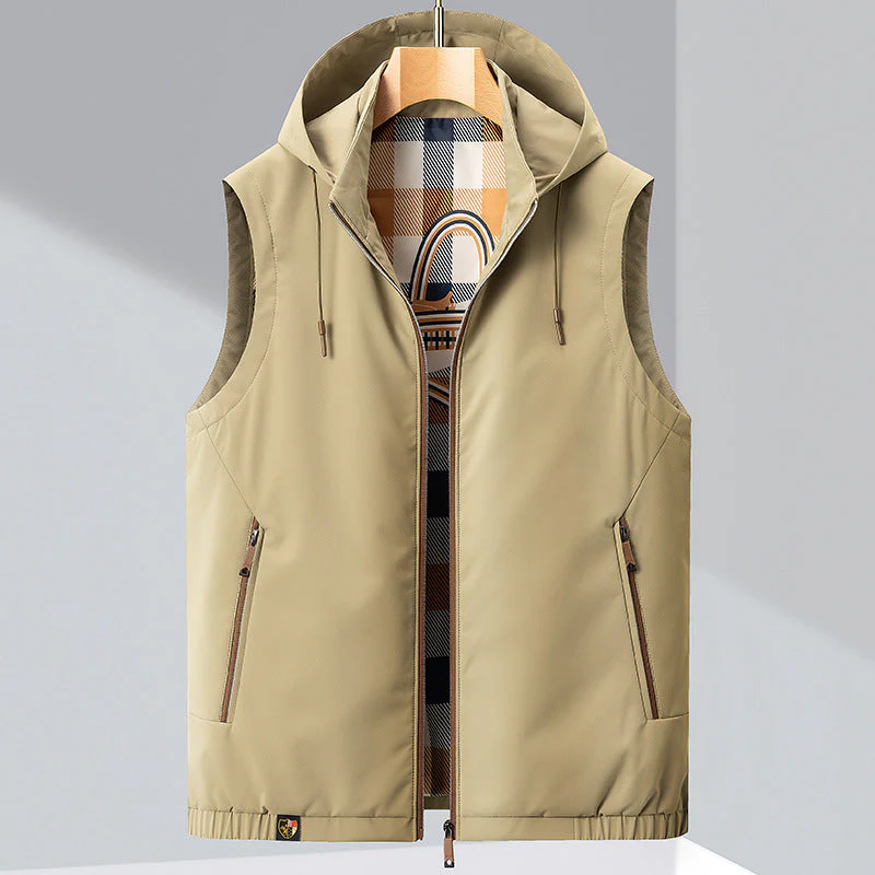 Highland Hooded Vest - Image 7
