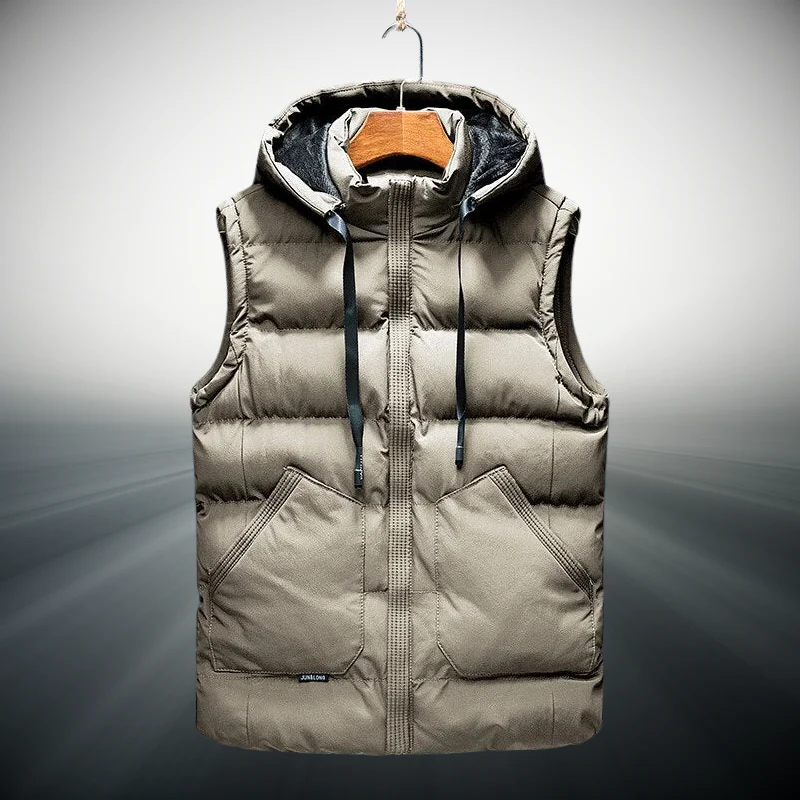 Highland Insulated Hooded Vest