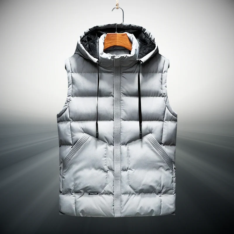 Highland Insulated Hooded Vest - Image 3