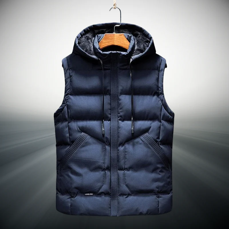 Highland Insulated Hooded Vest - Image 4