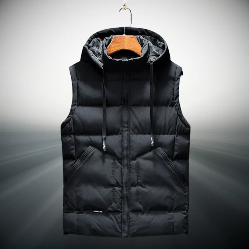 Highland Insulated Hooded Vest - Image 5