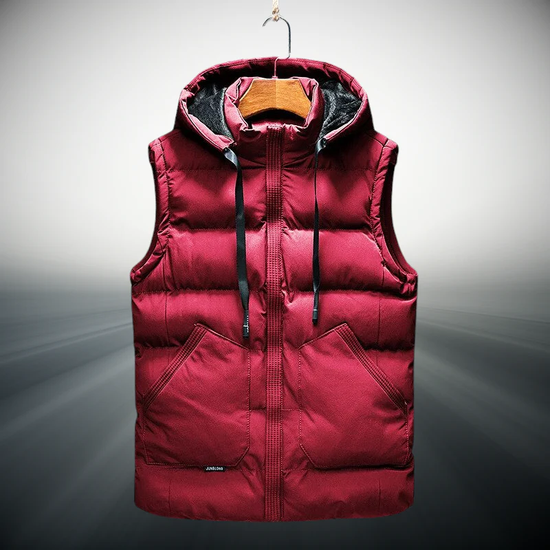 Highland Insulated Hooded Vest - Image 6