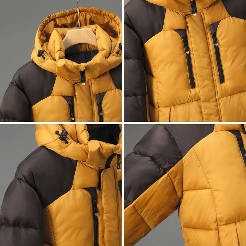 Highland Insulated Jacket - Image 6