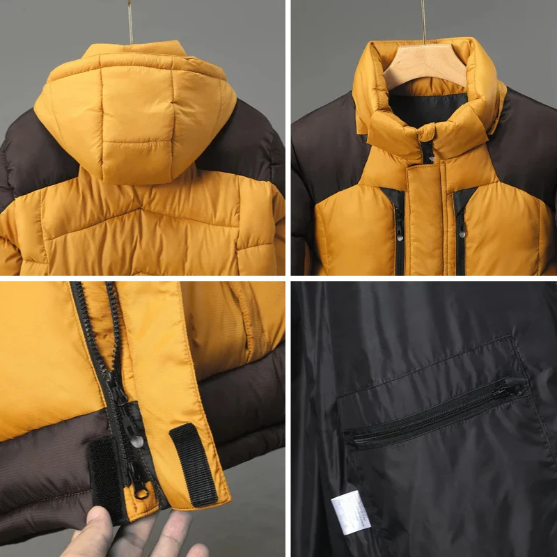 Highland Insulated Jacket - Image 7