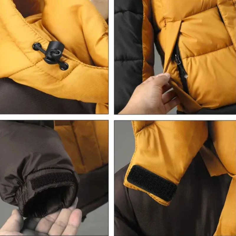 Highland Insulated Jacket - Image 8