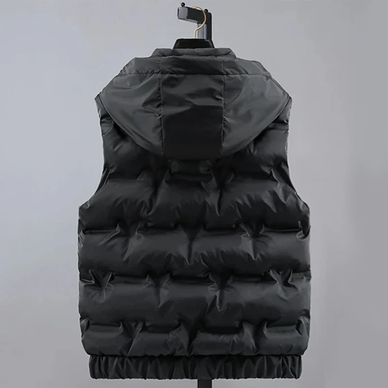Highland Puffer Vest - Image 3
