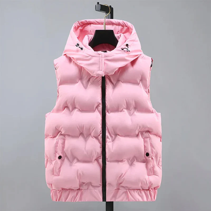 Highland Puffer Vest - Image 4