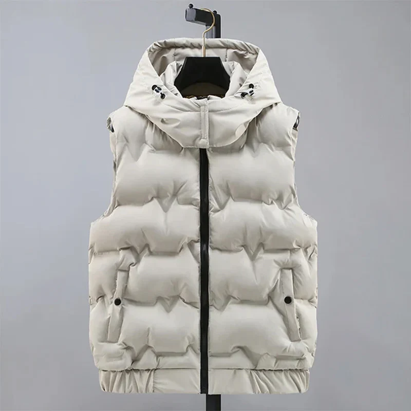 Highland Puffer Vest - Image 5