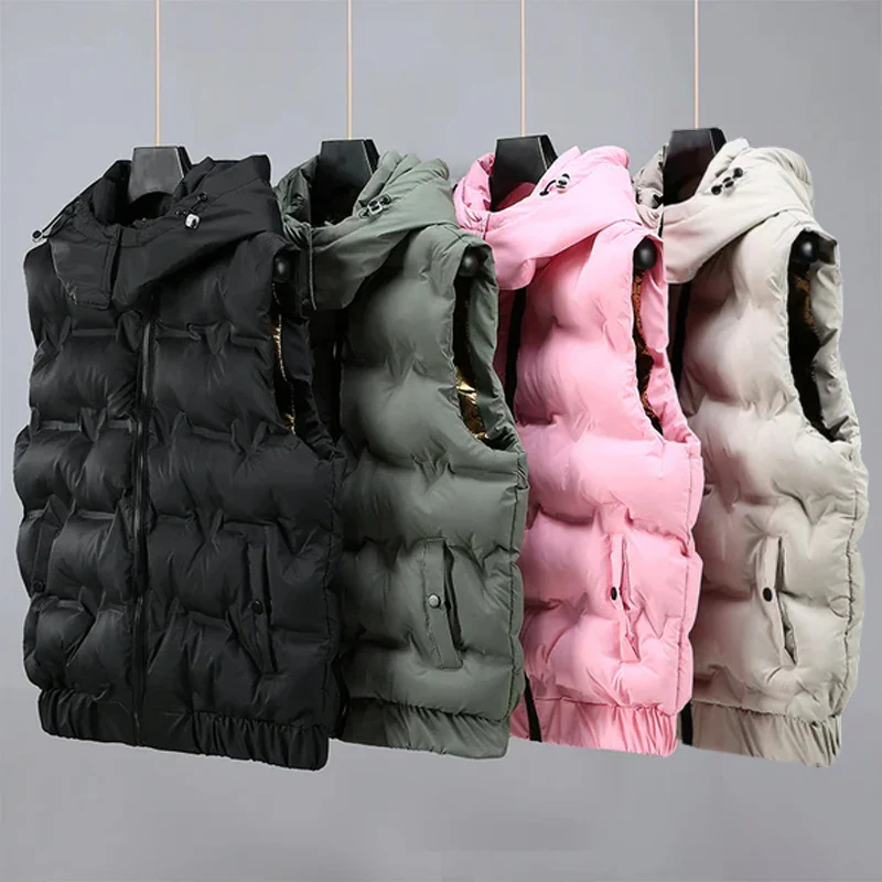 Highland Puffer Vest - Image 6