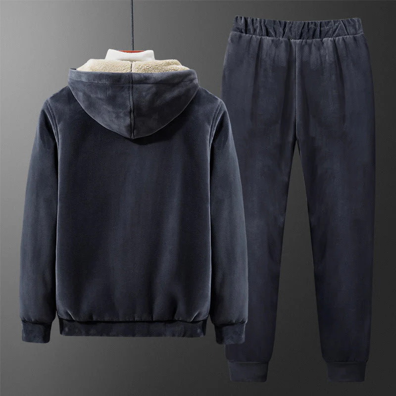 Highland Sherpa Leisure Set - Image 2