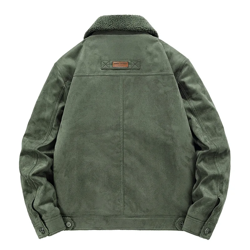Highland Suede Jacket - Image 2