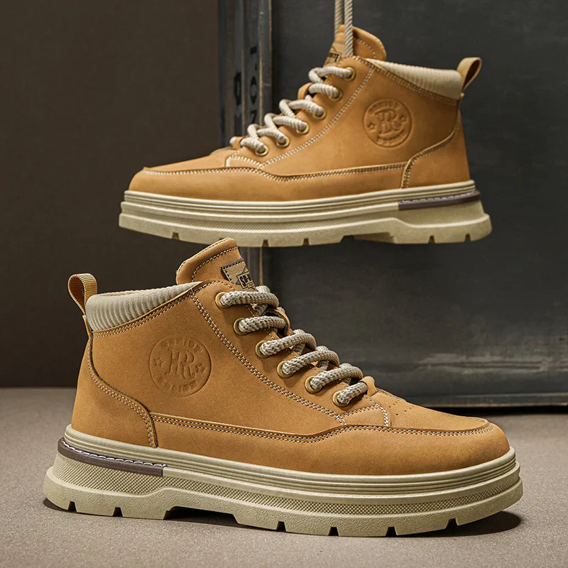 Highland Winter Boots - Image 3