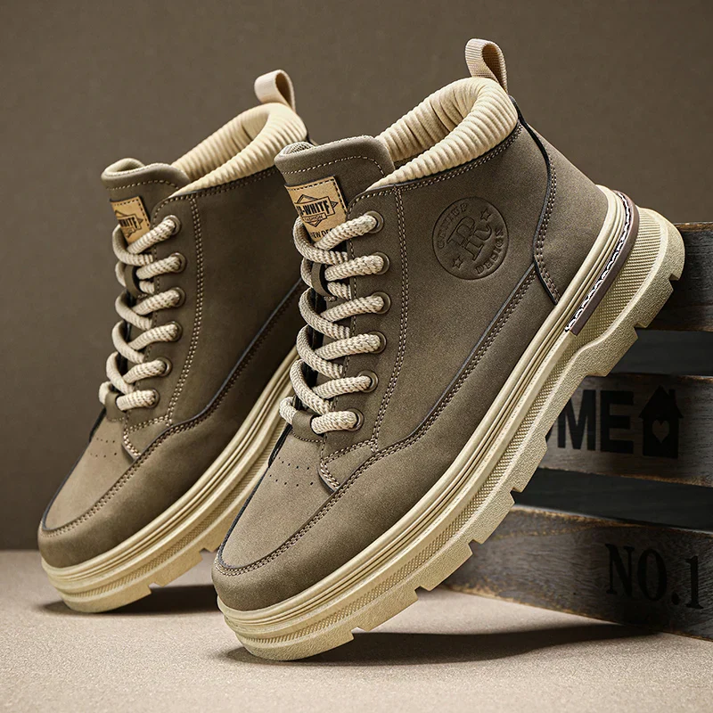Highland Winter Boots - Image 5