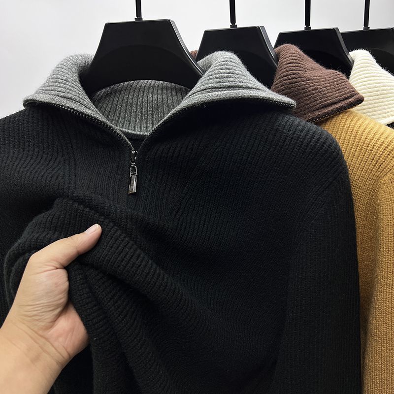 Highland Wool Sweater - Image 12