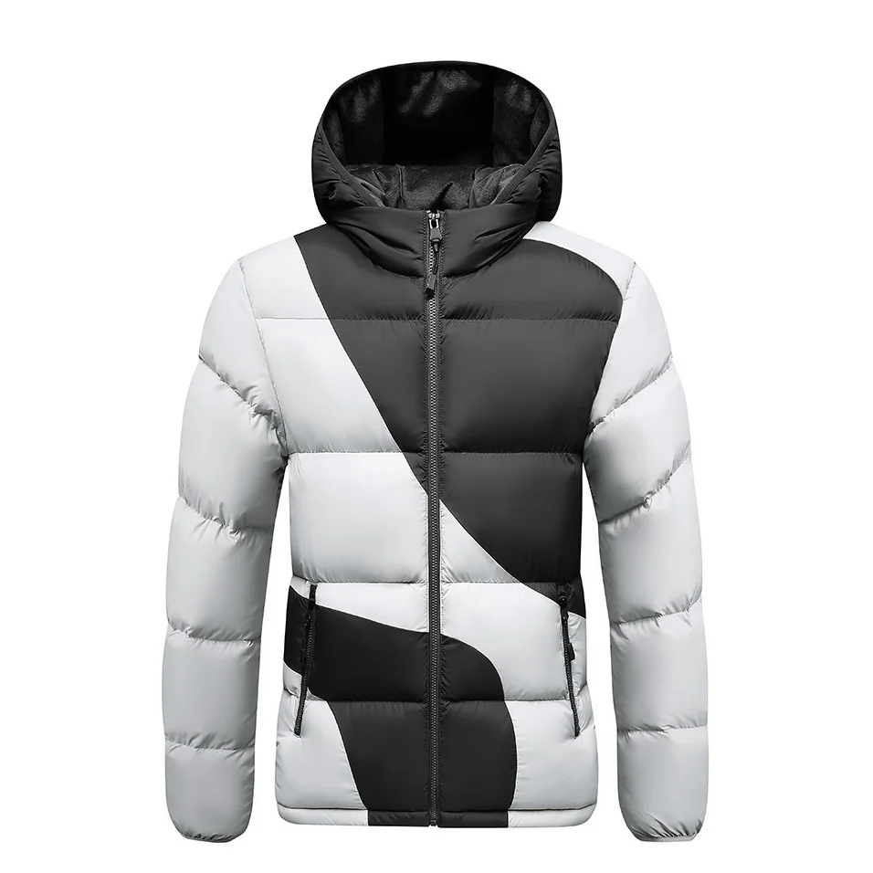 Hudson Arc Puffer Jacket - Image 3