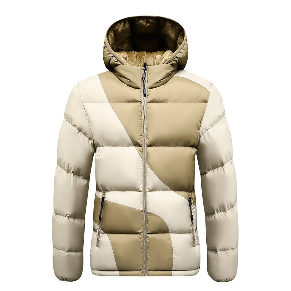 Hudson Arc Puffer Jacket - Image 4