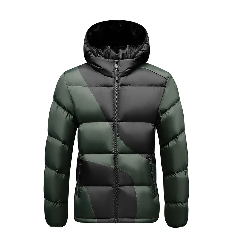 Hudson Arc Puffer Jacket - Image 5