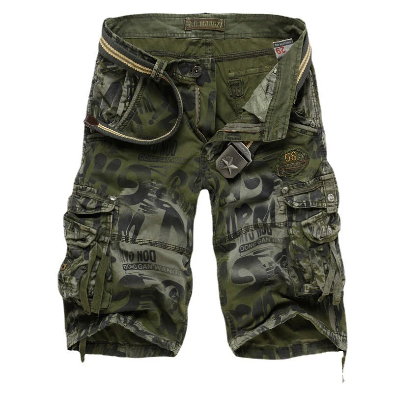 Hunter Pierce Tactical Cargo Shorts