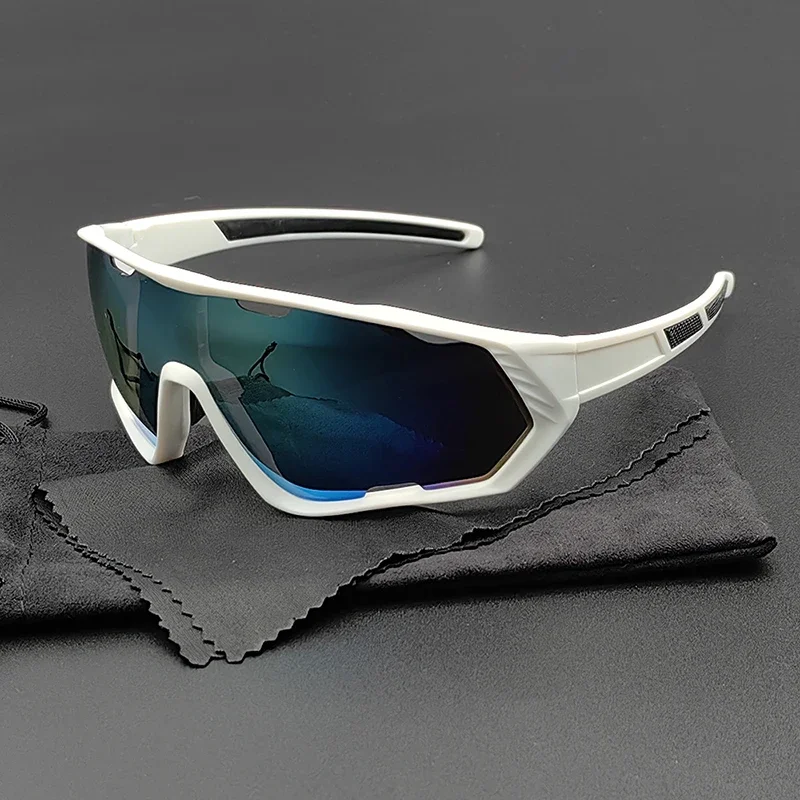 Icon Pro Cycling Sunglasses - Image 4