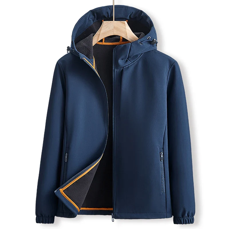 Imperio Hooded Bomber Jacket - Image 3