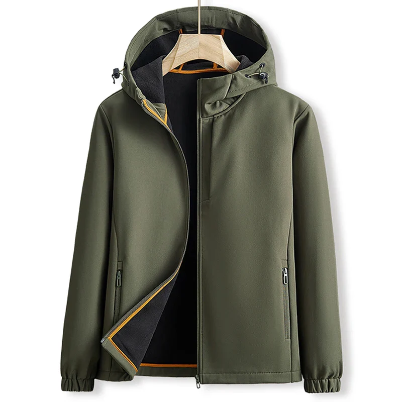 Imperio Hooded Bomber Jacket - Image 4