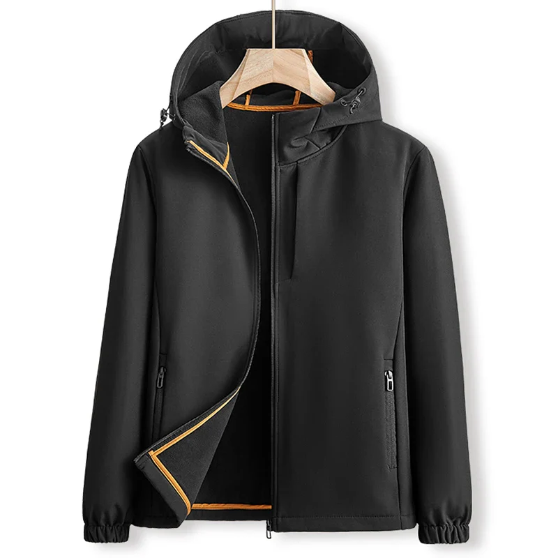 Imperio Hooded Bomber Jacket - Image 5