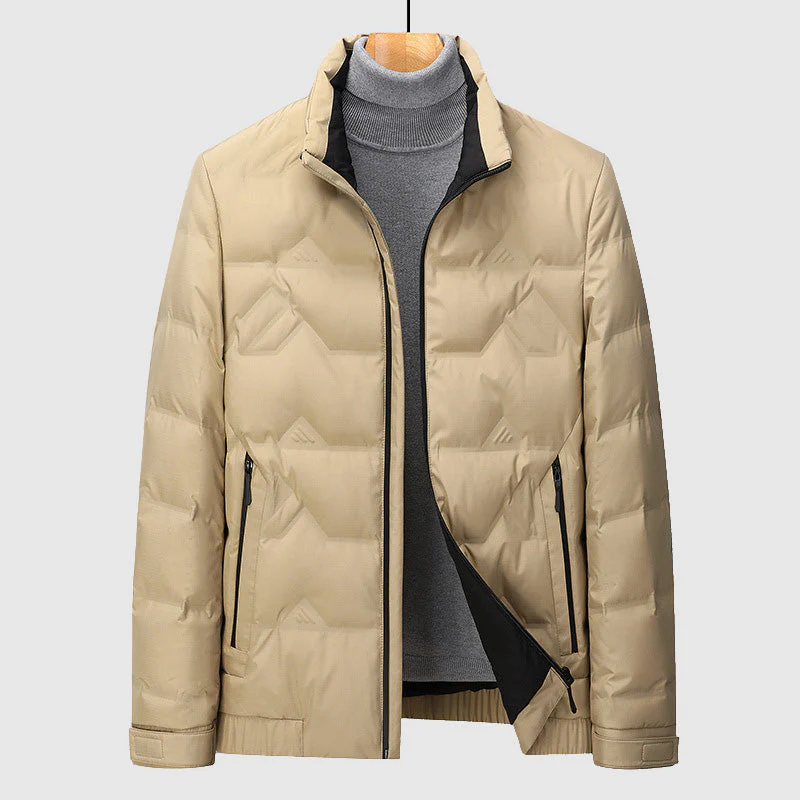 Imperio Luxe Down Jacket - Image 3