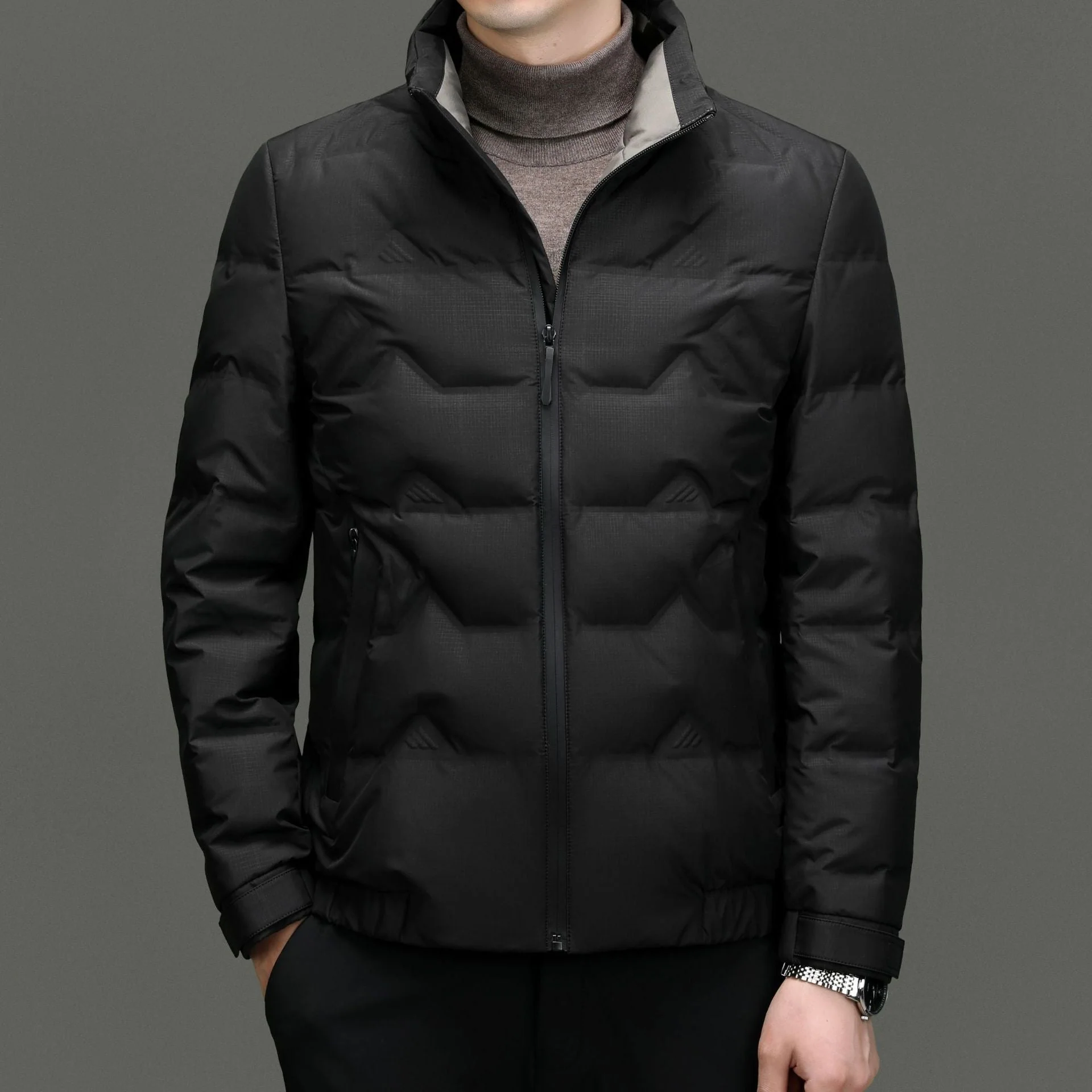 Imperio Luxe Down Jacket - Image 7